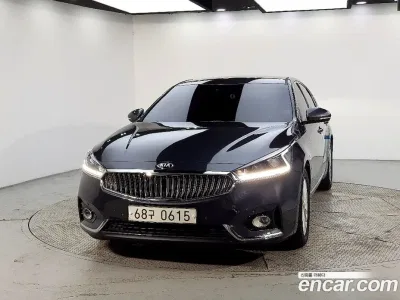 2016 Kia K7 2.4 GDI Prestige, фото 1, лот 10052696