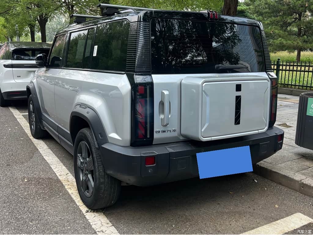 2024 iCAR 03 501km 2WD Long Range, фото 3, лот 11217324