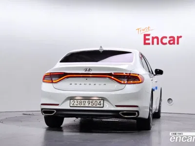 2019 Hyundai Grandeur 3.0 LPi Exclusive (Rental Car), фото 4, лот 10178438