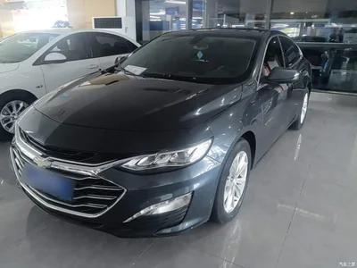 2022 Chevrolet Malibu XL 535T Auto Sharp Connect Edition, фото 1, лот 10380585