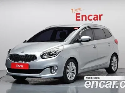 2015 Kia Carens 2.0 LPi Prestige, фото 1, лот 10030994