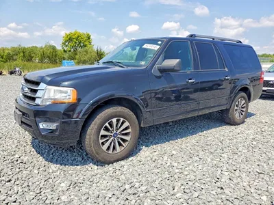 2015 FORD EXPEDITION EL XLT, фото 1, лот 10484885
