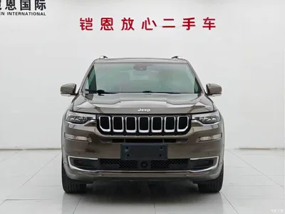 2018 Jeep Grand Commander 2.0T AWD Premium Edition, фото 2, лот 11548340