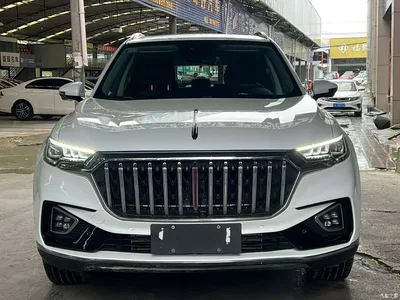 2022 Hongqi HS5 2.0T Smart Connect Joy Edition, фото 2, лот 10288448