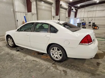 2015 CHEVROLET IMPALA LIMITED LT, фото 2, лот 10892915