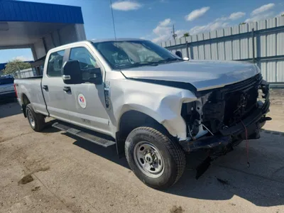 2018 FORD F250 SUPER DUTY, фото 4, лот 10557325