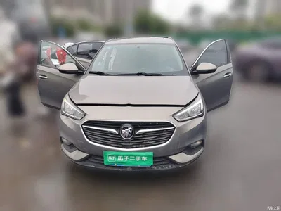 2018 Buick Excelle 15N CVT Luxury, фото 2, лот 10310335