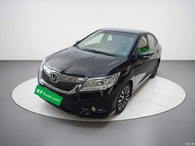 2013 Honda Lingpai 1.8L Automatic Luxury Edition, фото 1, лот 10830589