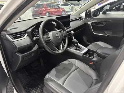 2023 Toyota RAV4 Rongfang 2.0L CVT 2WD Fashion Edition, фото 4, лот 10382241