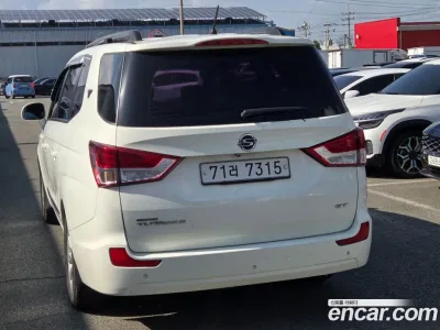 2014 Ssang Yong KORANDO 2WD GT 11-seater, фото 2, лот 10164443