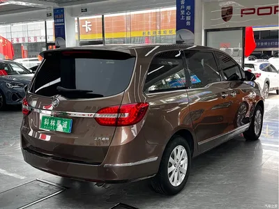 2018 Buick GL8, фото 4, лот 10244123