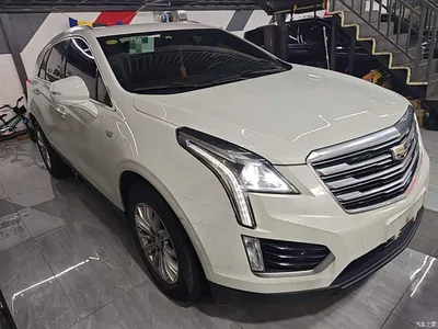 2018 Cadillac XT5 28E AWD Technology Model, фото 4, лот 10309435