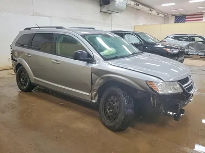 2016 DODGE JOURNEY SE, фото 4, лот 10805193
