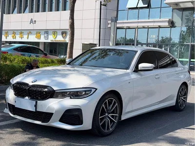 2020 BMW 3 Series 325Li M Sport Package, фото 3, лот 11579757