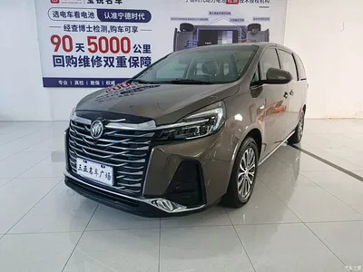 2023 Buick GL8 Model Land Business Class Smart, фото 1, лот 11179576