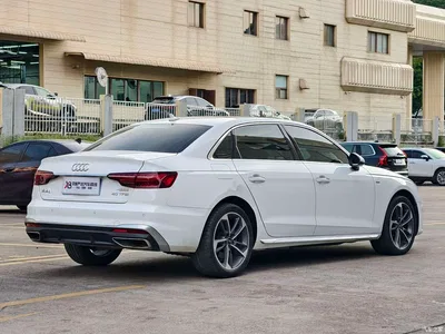 2022 Audi A4L 40 TFSI Fashion Dynamic, фото 4, лот 11415068