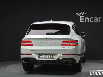 2023 Genesis GV80 2.5T Gasoline AWD, фото 3, лот 10065827
