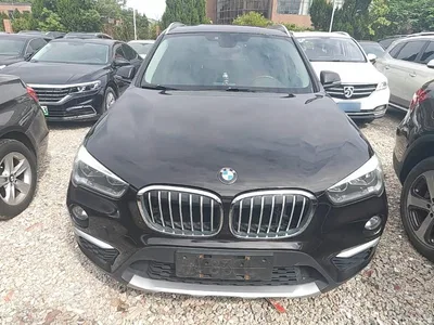 2018 BMW X1 sDrive18Li Premium Model, фото 3, лот 10899229