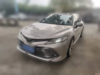 2018 Toyota Camry 2.5G Luxury Edition, фото 1, лот 10848873