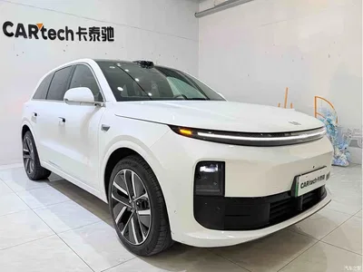 2024 Li Auto L6 Max, фото 3, лот 10797854