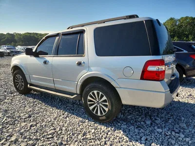 2017 FORD EXPEDITION XLT, фото 2, лот 10527641
