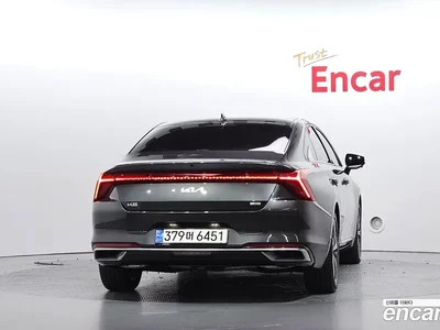2023 Kia K8 Signature, фото 4, лот 11013937
