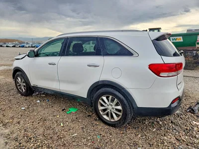 2016 KIA SORENTO LX V6, фото 2, лот 10782945