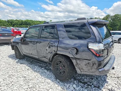 2022 TOYOTA 4RUNNER SR5 PREMIUM, фото 2, лот 10553244