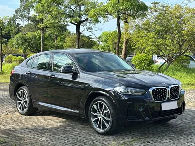 2022 BMW X4 xDrive 30i M Sport Package, фото 3, лот 10476836