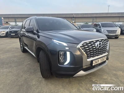 2019 Hyundai Palisade Diesel 2.2 2WD, фото 3, лот 10174826
