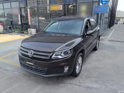 2016 Volkswagen Tiguan 280TSI Automatic 2WD Silk Road Fashion Edition, фото 2, лот 10478356