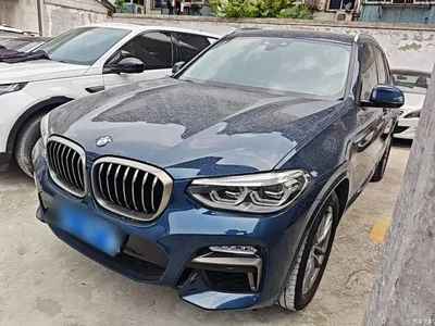 2018 BMW X3 xDrive28i M Sport Package China VI, фото 2, лот 10461858