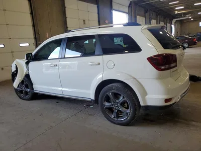 2019 DODGE JOURNEY CROSSROAD, фото 2, лот 10800028