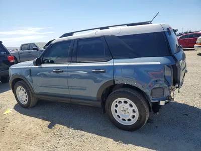 2026 FORD BRONCO SPORT HERITAGE, фото 2, лот 10516518