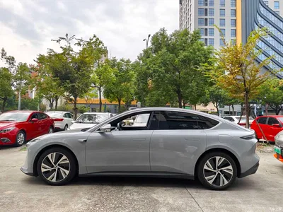 2024 NIO ET5 75kWh, фото 3, лот 11088645