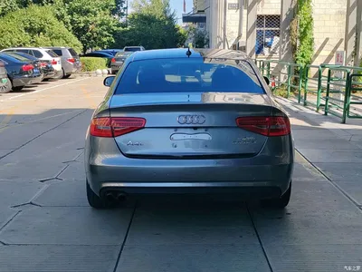2013 Audi A4L 35 TFSI Automatic Luxury, фото 4, лот 10474435