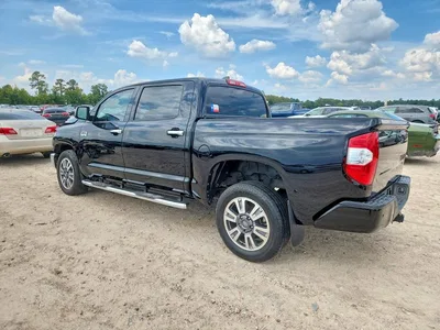2021 TOYOTA TUNDRA 1794 EDITION, фото 2, лот 10509491