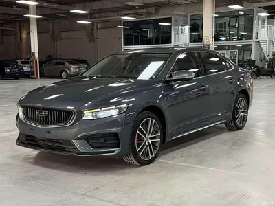 2021 Geely Xing Rui 2.0TD Flagship Model, фото 1, лот 10620663