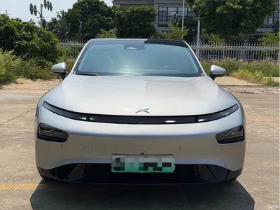 2020 XPeng P7 Model 670N, фото 2, лот 10376618