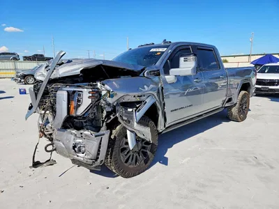 2025 GMC SIERRA K2500 DENALI ULTIMATE, фото 1, лот 10815283