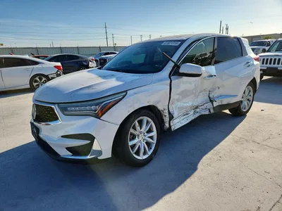 2021 ACURA RDX, фото 1, лот 10870417