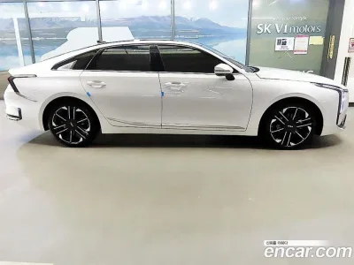 2026 Kia K8 Signature, фото 3, лот 10599279