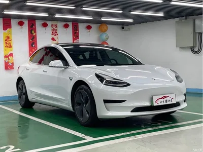 2019 Tesla Model 3 (Import) Standard Range RWD Upgraded Edition, фото 3, лот 10353628