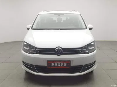 2018 Volkswagen Sharan 380TSI Premium 7-Seater, фото 3, лот 11571426
