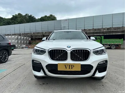 2018 BMW X3 xDrive25i M Sport Package China V, фото 2, лот 10461183