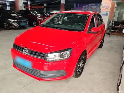 2016 Volkswagen Polo 1.4L Automatic Trend, фото 1, лот 10466053