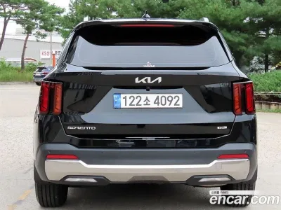 2024 Kia Sorento HEV 1.6 2WD, фото 4, лот 10231240