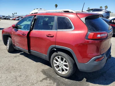 2017 JEEP CHEROKEE LATITUDE, фото 2, лот 10793071