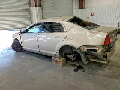 2008 CHEVROLET MALIBU LS, фото 2, лот 10719100