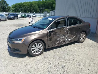 2014 VOLKSWAGEN JETTA SE, фото 1, лот 10829318